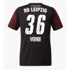 Herren Fußballbekleidung RB Leipzig Timo Werner #36 3rd Trikot 2025-26 Kurzarm